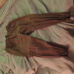 Shein cargo pants size XL